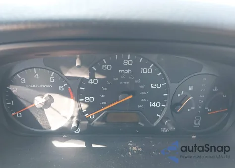 2001 Honda Accord 2.3 Ex из США, поврежденный, VIN 1HGCG56631A109471